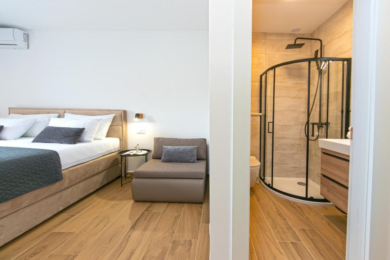 Apartment Vidra Brela Luaran gambar