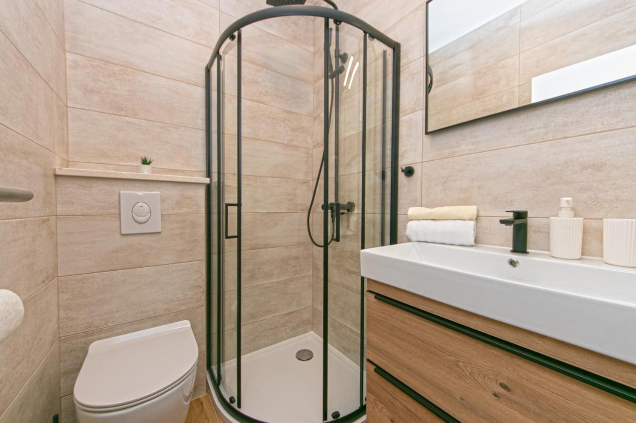 Apartment Vidra Brela Luaran gambar